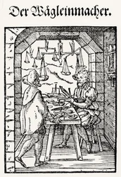 The Scale Maker, published by Hartman Schopper